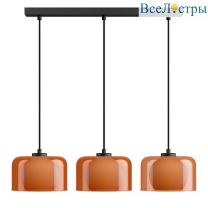 Подвесной светильник 33 Идеи PND.102.03.17.003.BL-S.28.OR-S.02.WH