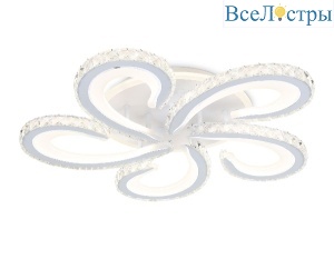 Потолочная люстра Ambrella Light Acrylica Ice FA1703