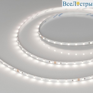 Светодиодная лента Arlight 5W/m 80LED/m 2835SMD дневной белый 5M RT-A80-5mm 24V Day5000 037796