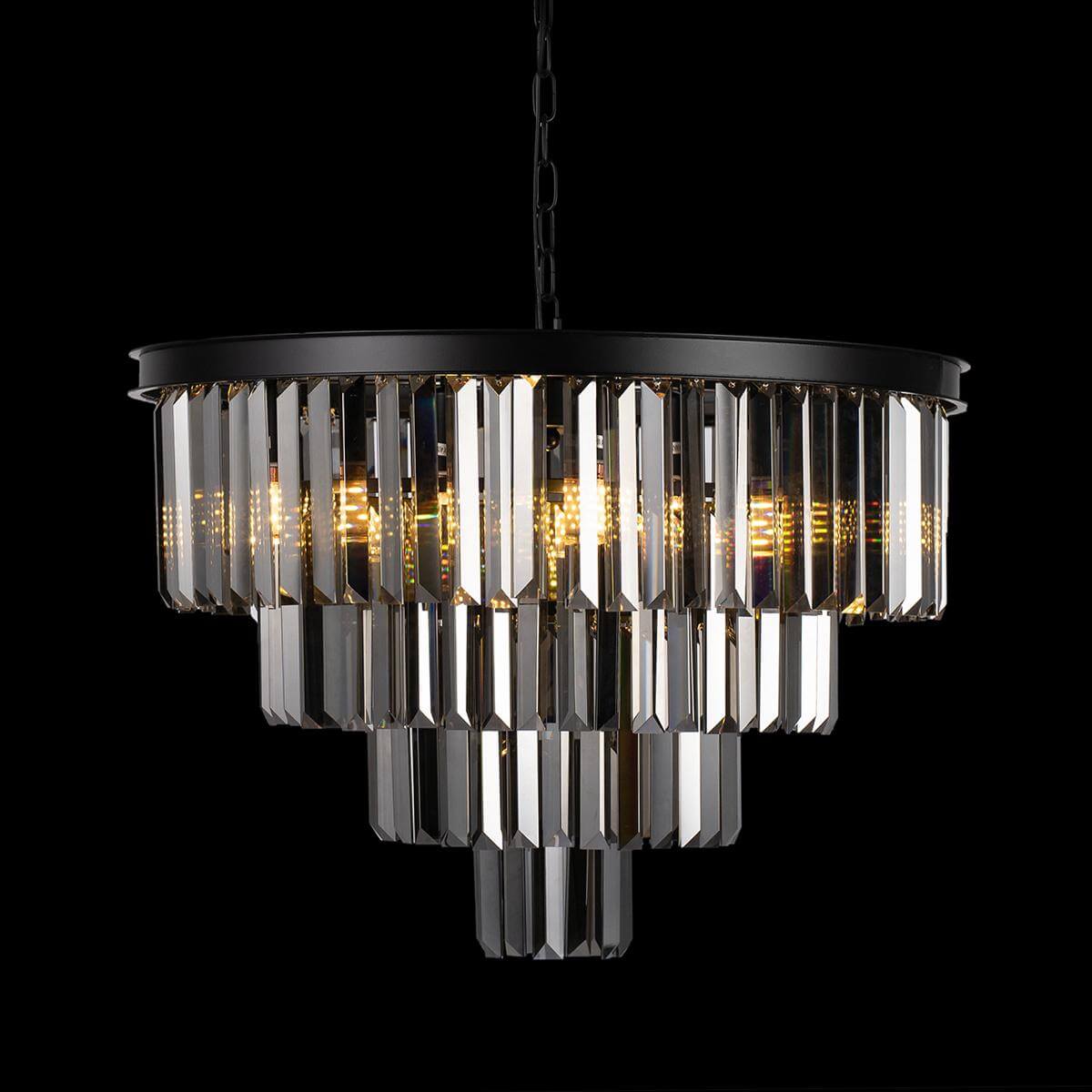 подвесная люстра loft it prism 10018/600c