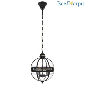 Подвесная люстра Loft IT Loft3043-Bl