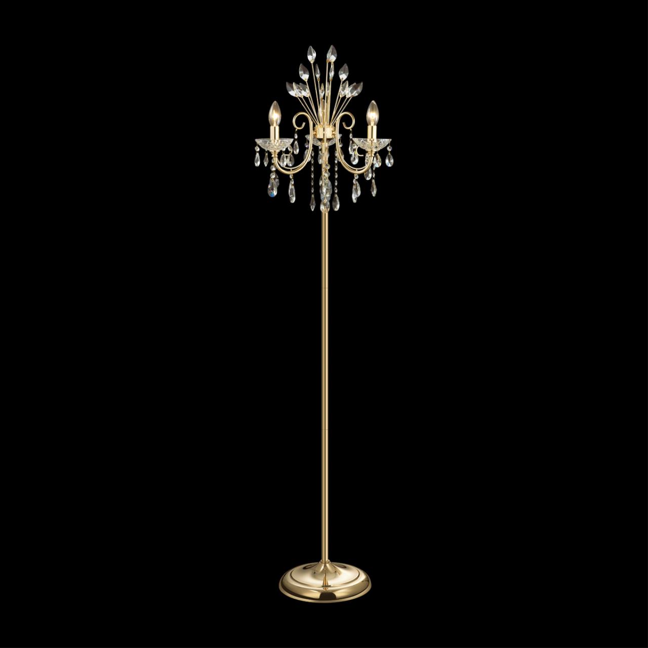 торшер odeon light versia 4977/3f