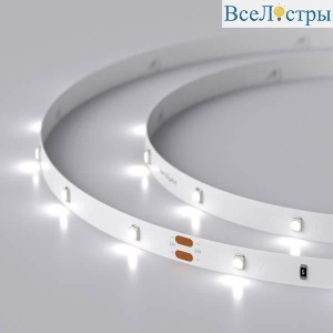 Светодиодная лента Arlight 2,9W/m 30LED/m 2835SMD холодный белый 5M 019917(2)