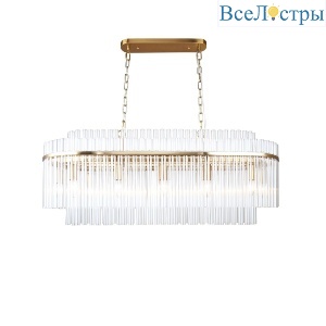Подвесная люстра Favourite Rubum 4203-12P