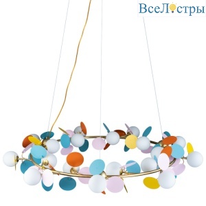 Подвесная люстра Loft IT Matisse 10008/1300 mult