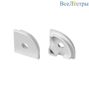 Заглушка с отверстием Arlight SL-KANT-H20 049402