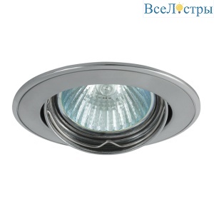 Точечный светильник Kanlux Bask CTC-5515-MPC/N 2804