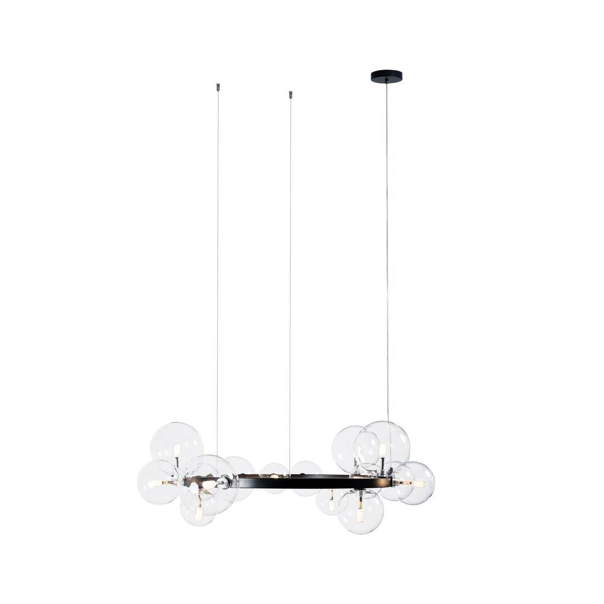 подвесная люстра loft it molecule 10023/850