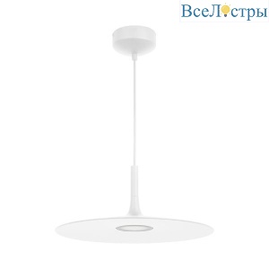 Подвесной светодиодный светильник Arlight SP-Fiore-R400-13W Day4000 035999