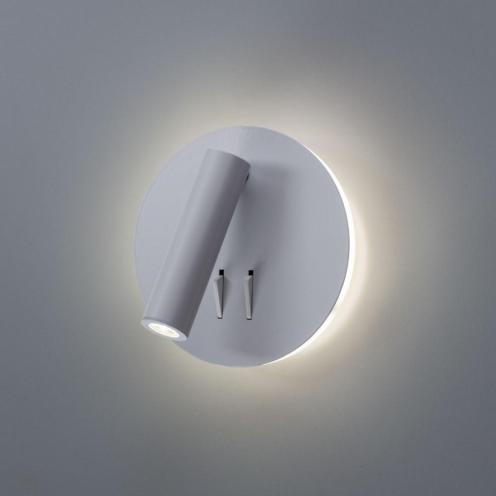 светодиодный спот arte lamp electra a8232ap-1wh