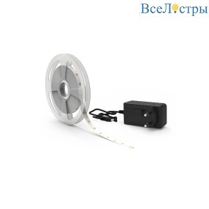 Светодиодная лента Gauss 6W/m 60LED/m 2835SMD нейтральный белый 5M BT014