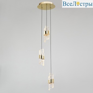 Подвесной светильник Delight MD23001022-3A gold