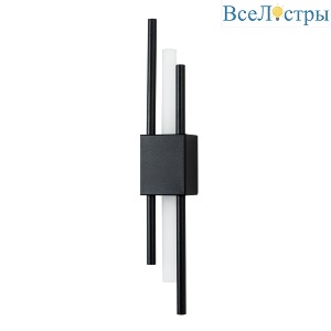Настенный светильник Modelux ML.559.02 BK