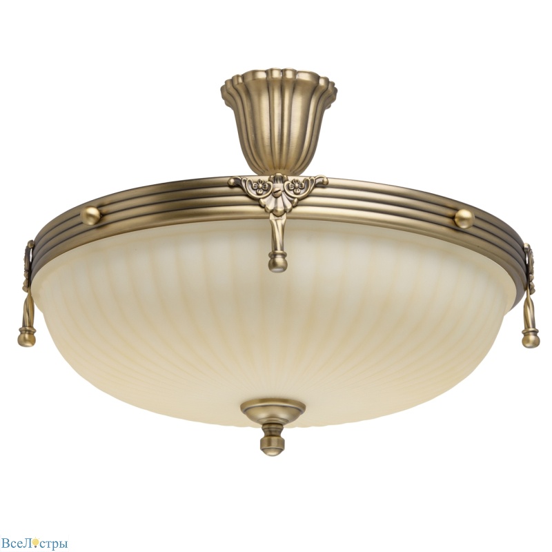 потолочный светильник mw-light афродита 317011504