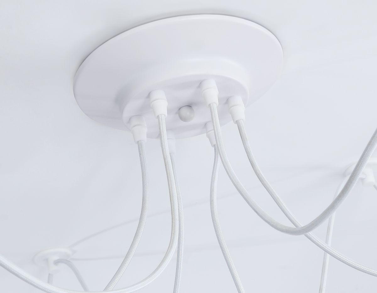 подвесная люстра ambrella light traditional tr8177