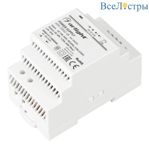 Блок питания Arlight ARV-DR60-48 (48V, 1.25A, 60W) 034676