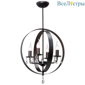 Подвесная люстра Vitaluce V4256-1/4PL