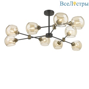 Люстра на штанге Velante 249-023-09