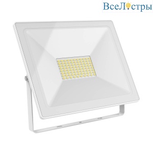 Прожектор светодиодный Gauss Slim 100W 6500К 613120300
