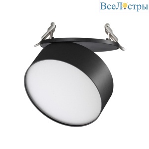 Встраиваемый спот Novotech Prometa 358753