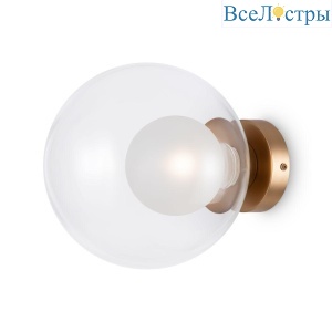 Настенный светильник Maytoni Basic form MOD521WL-01G3