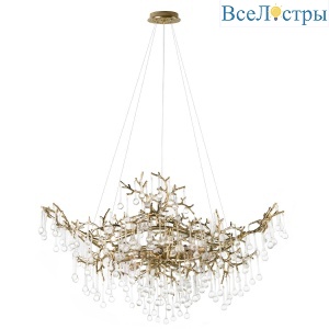 Подвесная люстра Loft IT Coral 10351/1000L AB