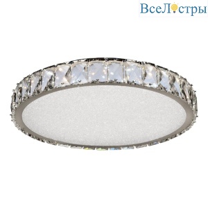 Потолочный светодиодный светильник iLedex Crystal 16336C/400 CR