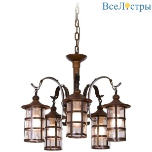 Подвесная люстра VELANTE 588-703-05