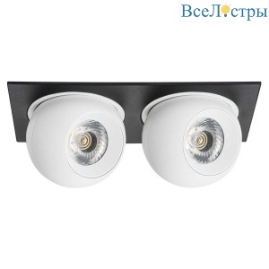 Встраиваемый светодиодный спот Lightstar Urbano (217527+217062+217062) i5276262