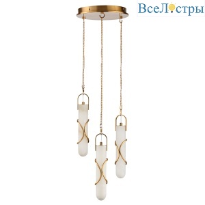 Подвесной светильник Odeon Light L-Vision Parma 6672/30L