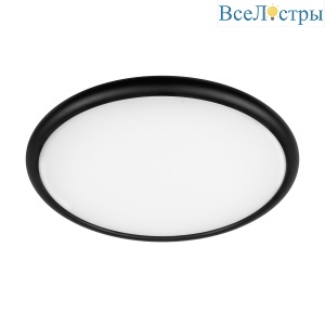 Потолочный светильник  LOFT IT Sweety 10454/500 Black