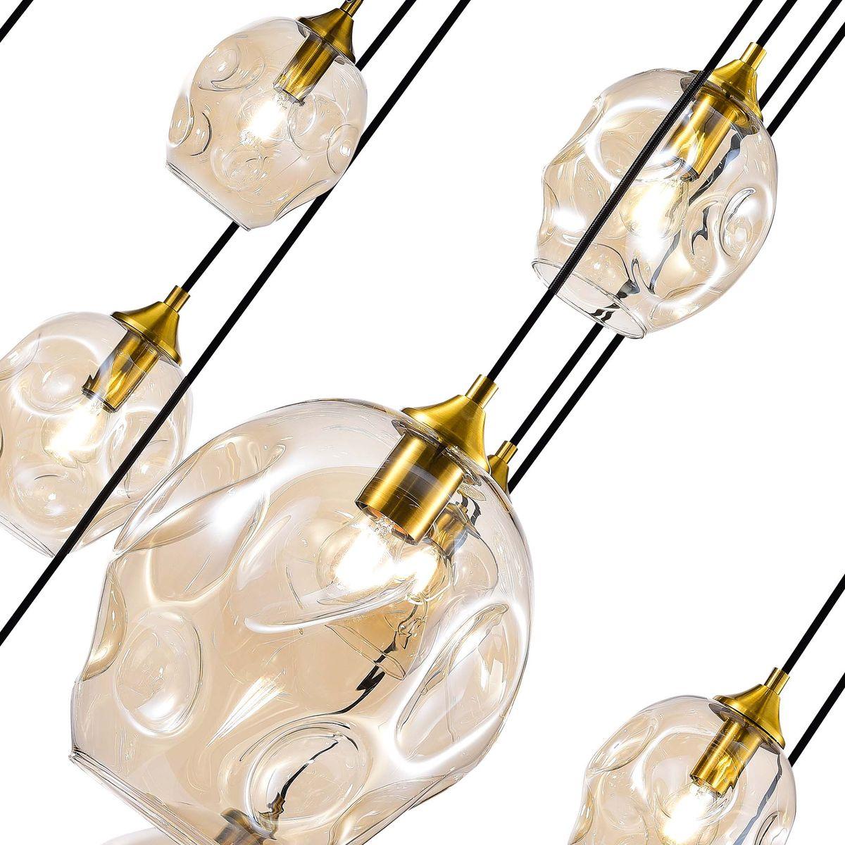 подвесная люстра st luce idesia sl1188.303.16