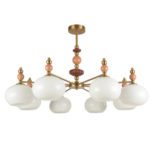 Люстра на штанге Lumion Moderni Piccolo 8425/8C