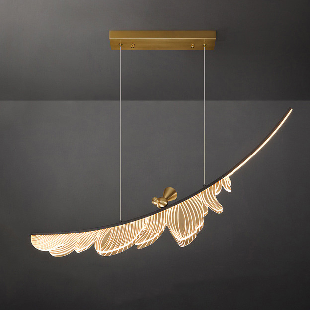 подвесная люстра imperiumloft colibri 213650-23