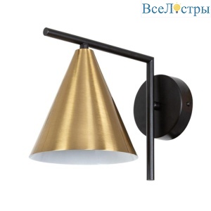 Бра Arte Lamp Jacob A7029AP-1BK