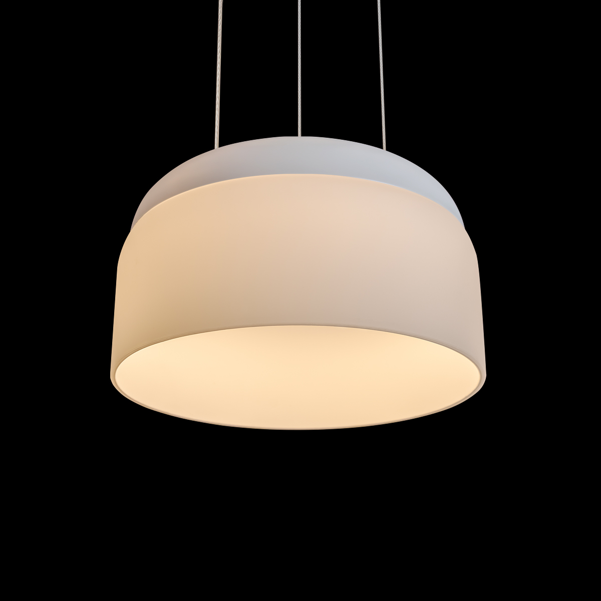 подвесной светильник loft it totem 10466p milky white
