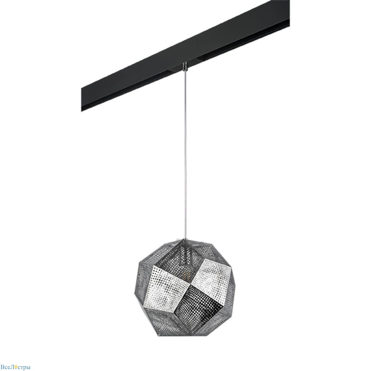трековый светильник lightstar fermo (724114+595007) pro724114