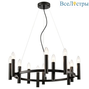 Подвесная люстра Velante 367-023-12