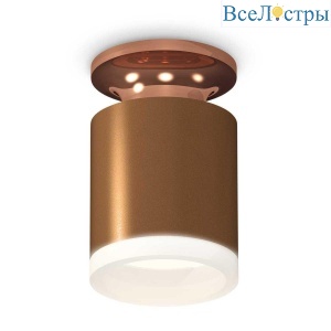 Комплект потолочного светильника Ambrella light Techno Spot XC (N6906, C6304, N6245) XS6304152