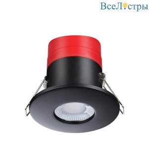Встраиваемый светодиодный светильник Novotech Spot Regen 358638
