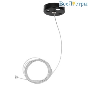 Подвесное крепление для светильников 456ххх Lightstar Trito 456017