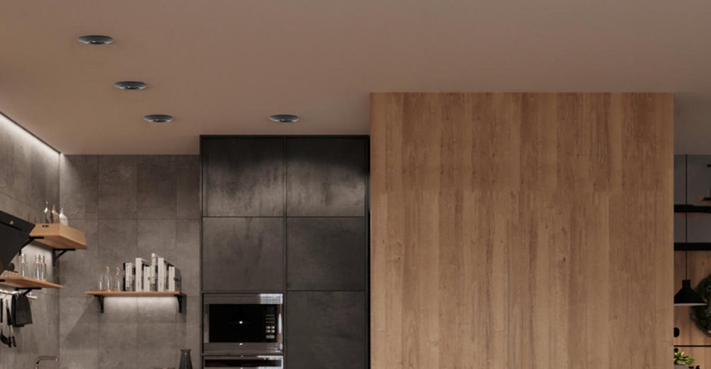 Светильники коллекции Click Loft IT