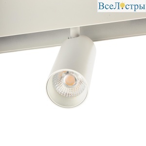 Трековый светильник Uniel ULB-M60-24W/4000K/35 WHITE