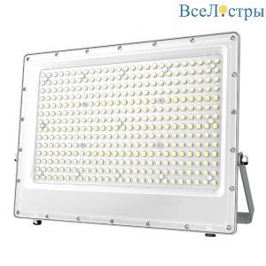 Прожектор Uniel ULF-F50B-300W/6500K IP65 200-240V GREY UL-00011179