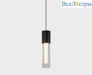 Подвесной светильник Italline IT014-0204 black