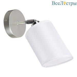 Спот IMEX MD.9141-1-W GD+CH