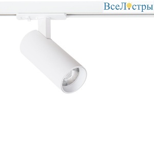 Трековый светильник Arte Lamp Bene A1945PL-1WH