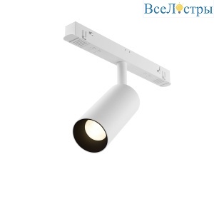 Трековый магнитный светильник Maytoni Focus LED TR032-4-5WTW-M-DD2-W