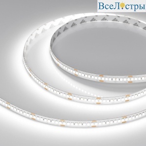 Светодиодная лента Arlight 22W/m 240LED/m 2835SMD холодный белый 5M RT-A240-10mm 24V White6000 038741