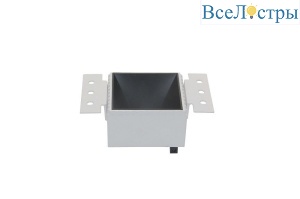 Встраиваемый светильник Maytonil Share DL051-01-GU10-SQ-WB